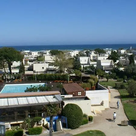 דירה Naturiste Port Nature *