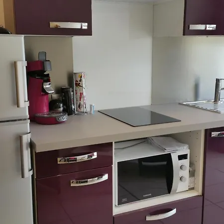 Apartamento Naturiste Port Nature Agde