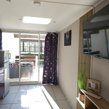 Apartamento Naturiste Port Nature Agde