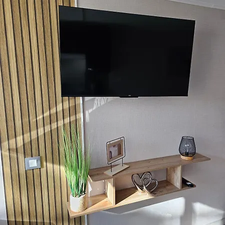 Naturiste Port Nature Appartement *