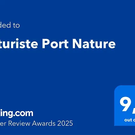 Apartman Naturiste Port Nature *