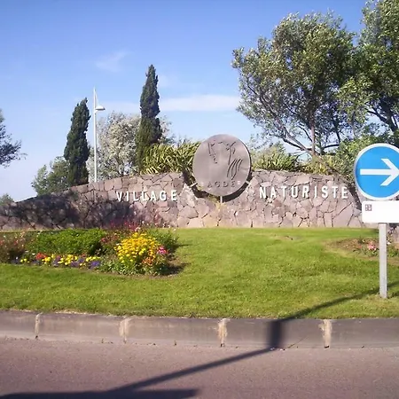 Apartamento Naturiste Port Nature *