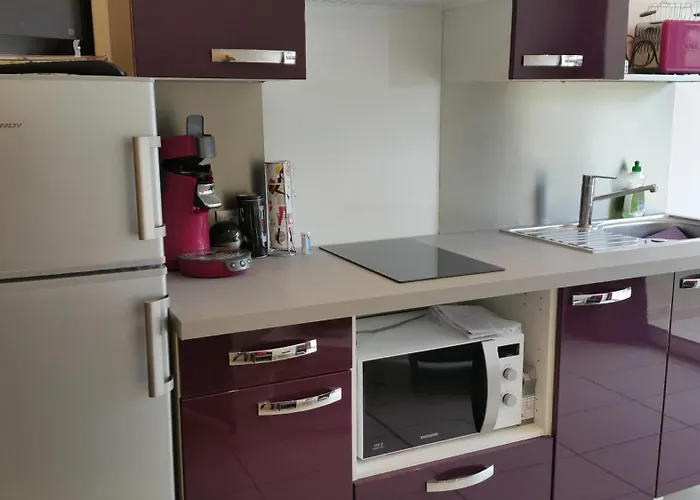 Apartment Naturiste Port Nature Agde