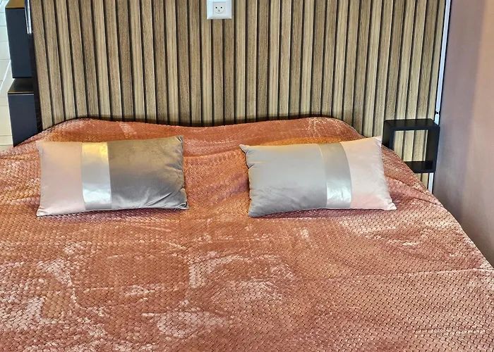 Apartment Naturiste Port Nature