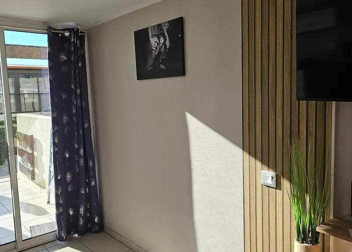 Naturiste Port Nature Apartment Agde
