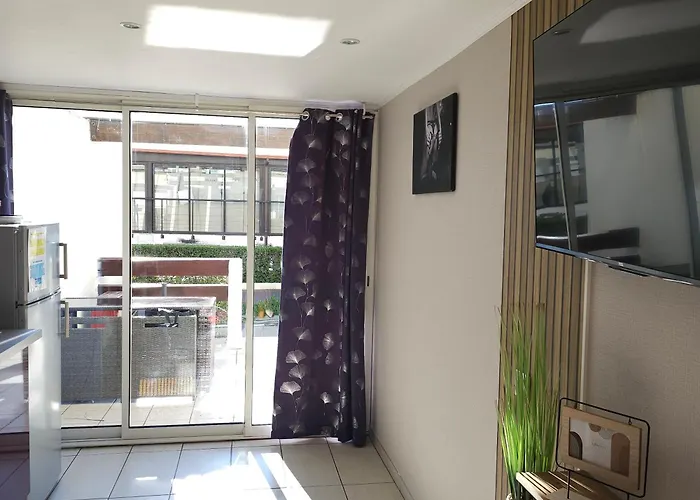Apartment Naturiste Port Nature Agde