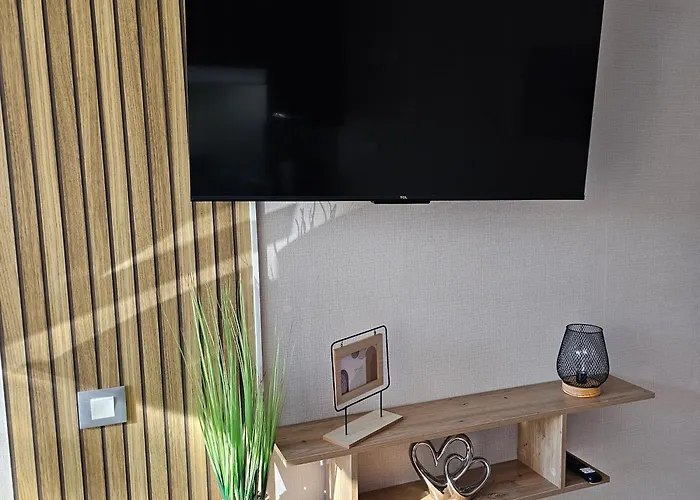 Naturiste Port Nature Apartment *