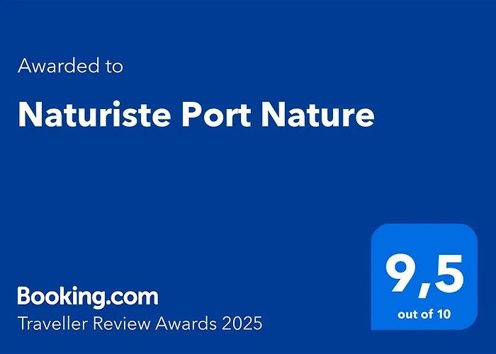 Apartment Naturiste Port Nature *