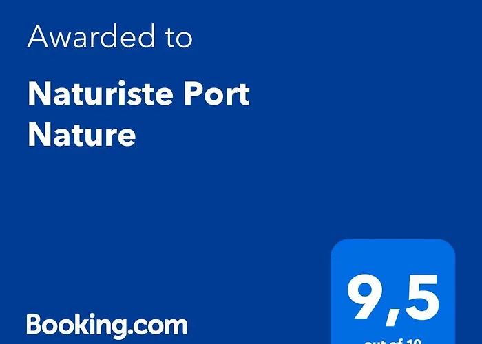 Apartment Naturiste Port Nature Agde