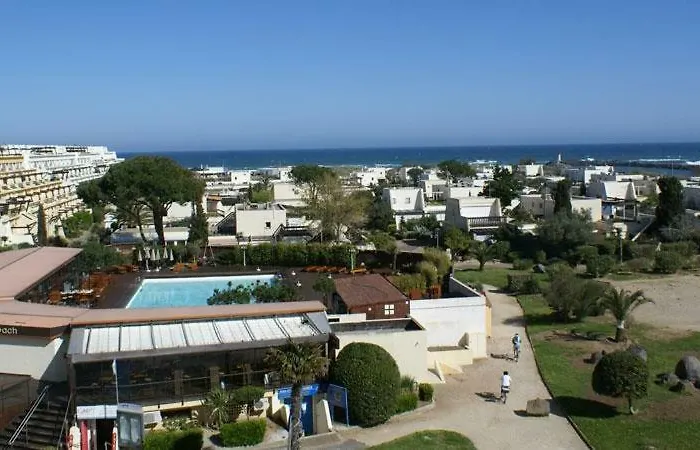 Apartment Naturiste Port Nature *