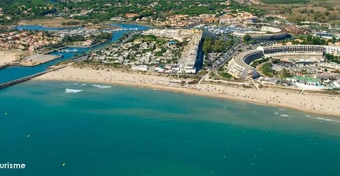 Naturiste Port Nature * Agde